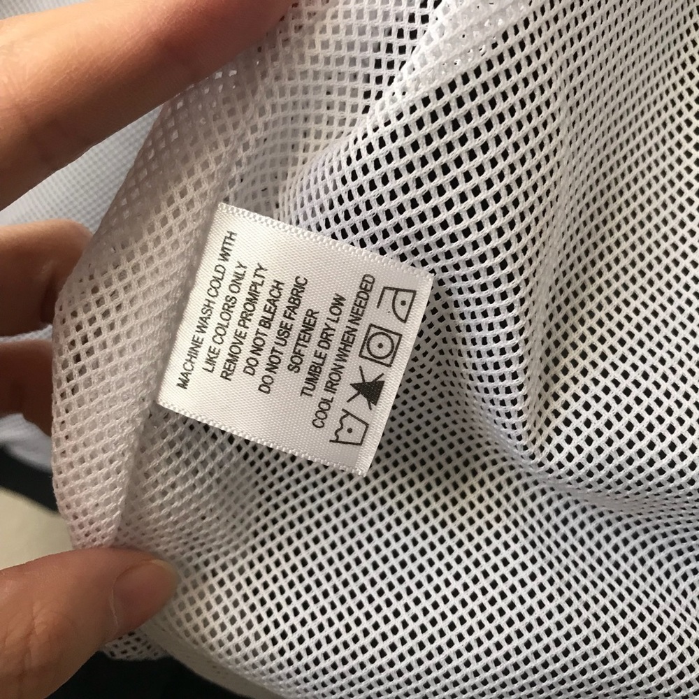 Calvin Klein Performance Workout Jacket - image 8